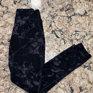 Gymshark Charcoal Black Leggings Kendra & Kathryn addition